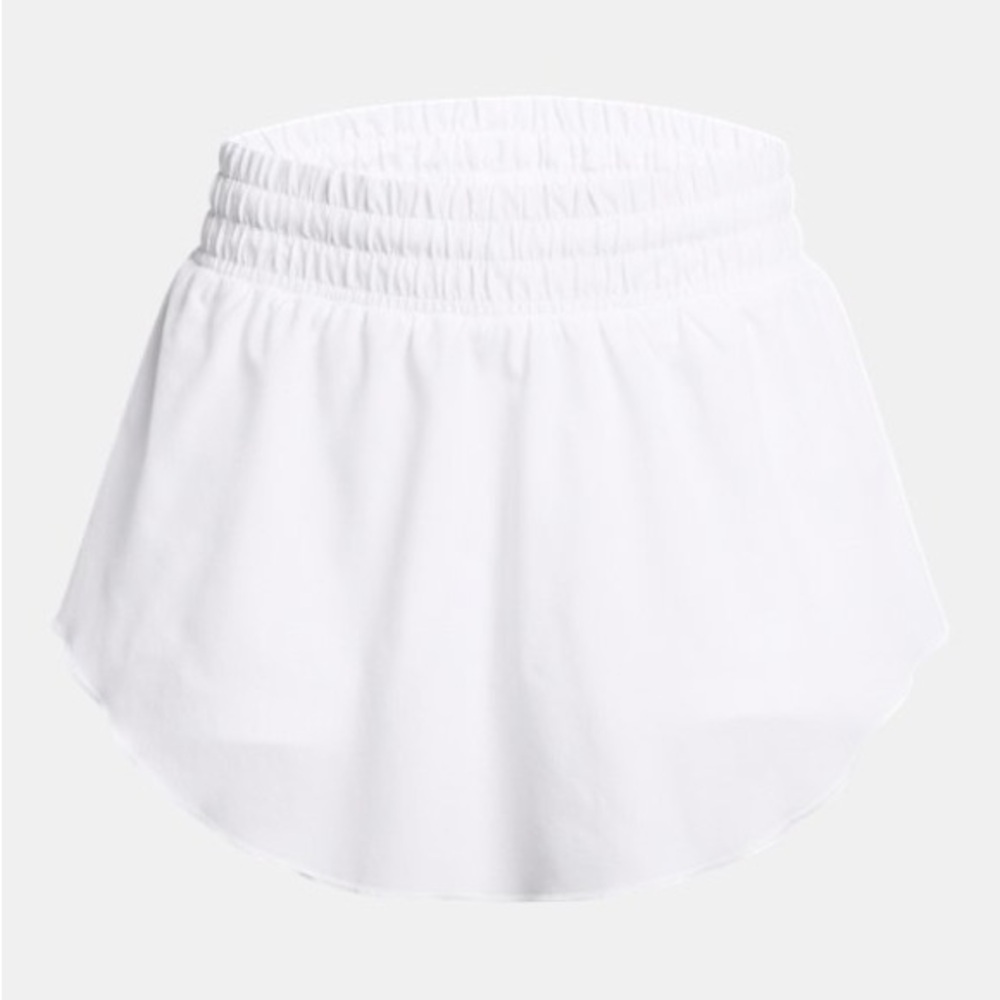 NWT Under Armour Flex Woven Skort White - Picture 5 of 11